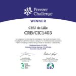 Freezer Challenge CRB